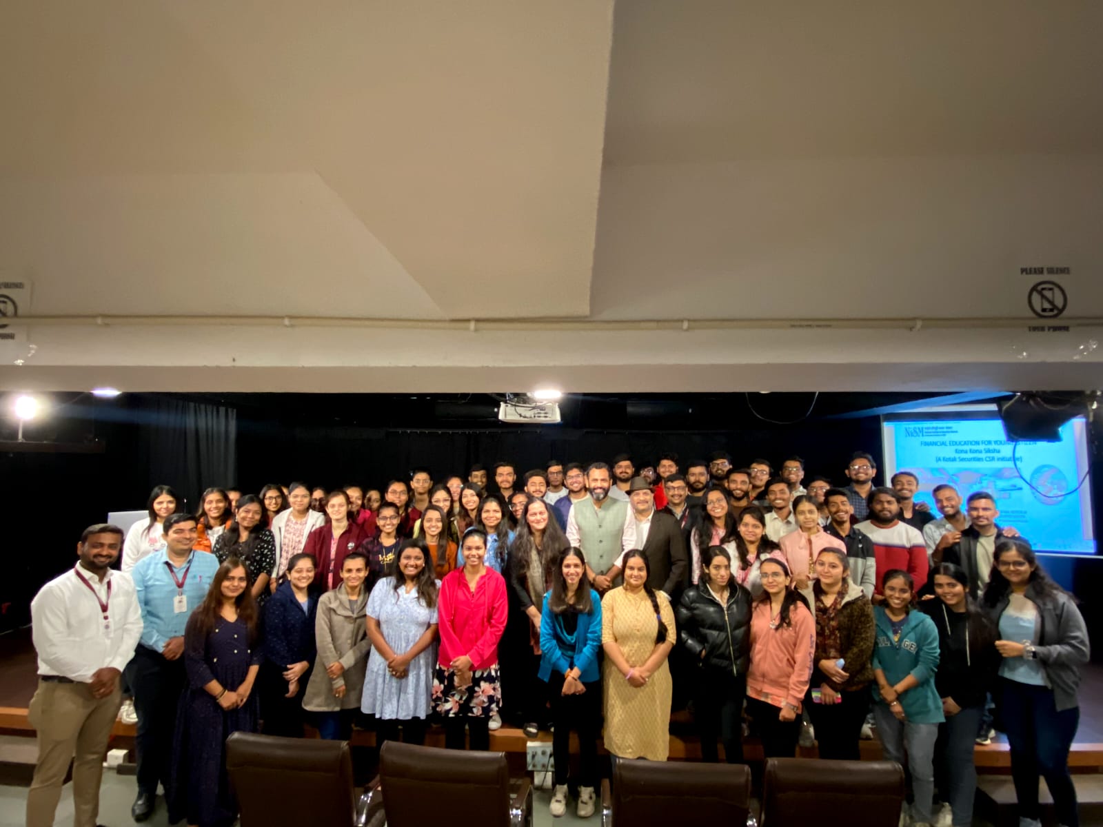 JG University organises industrial visit for its students - 23rd November, 2023